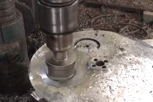 Video of Alloy Opener Perforation